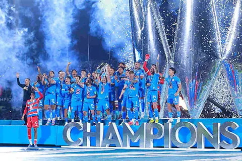 بعد بيراميدز.. كروز أزول رابع المتأهلين لكأس العالم للأندية 2029